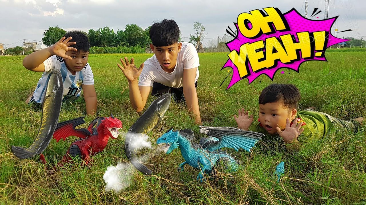 Trò Chơi Bạn Vui Pin Du Hý ❤ ChiChi ToysReview TV ❤ Đồ Chơi Bài Hát Vần Thơ