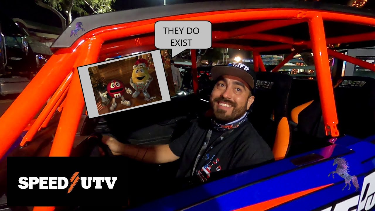 SPEED UTV EL JEFE MY FIRST LOOK SAND SPORTS SUPER SHOW 2021 210.1