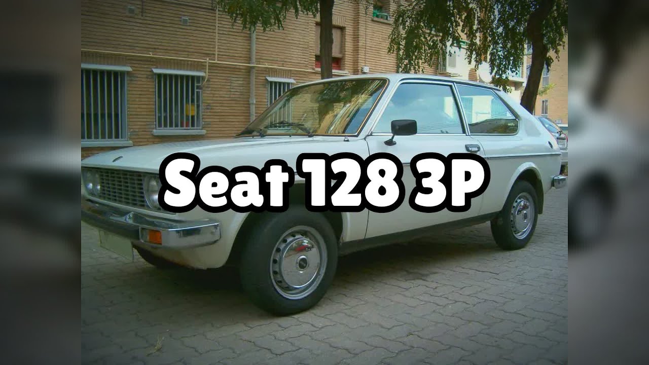 Photos of the Seat 128 3P | Not A Review!