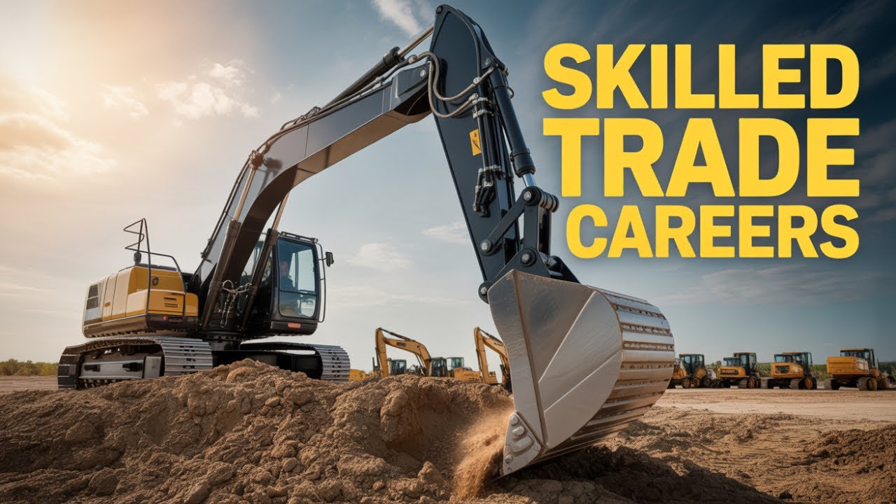 Watch This Before You Pick a Trade School