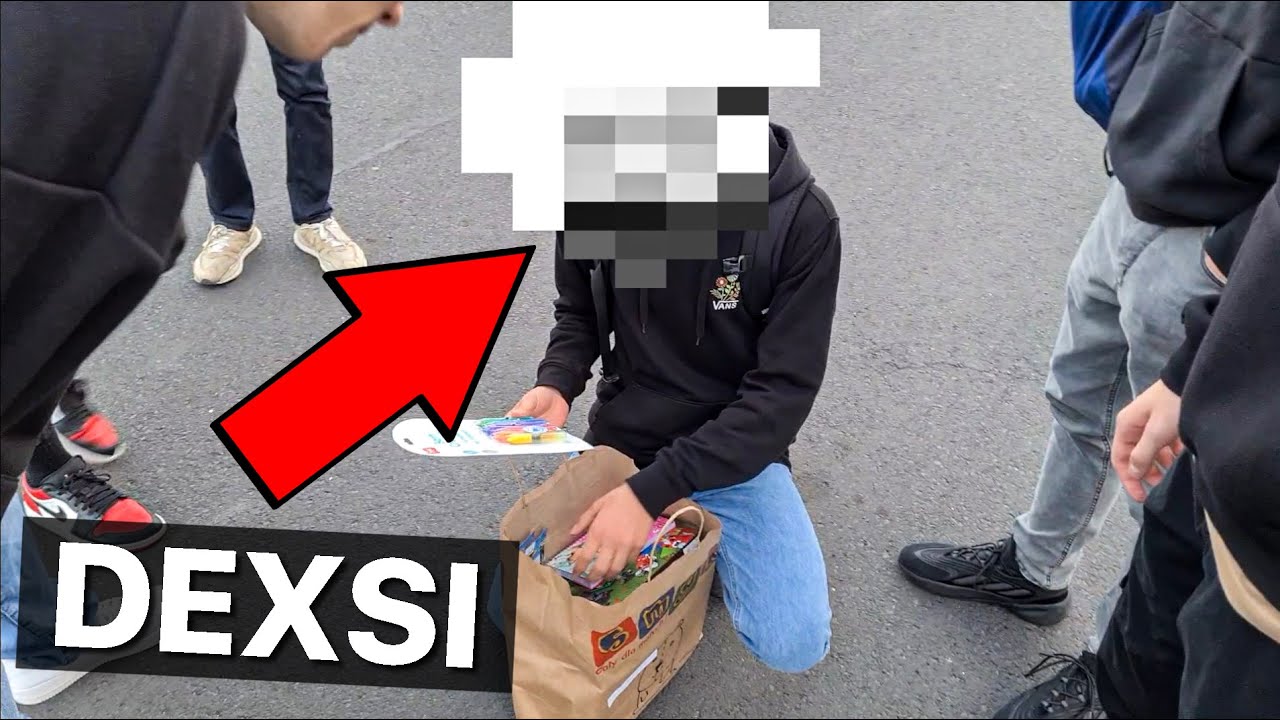 PIERWSZE SPOTKANIE ANARCHII SMP