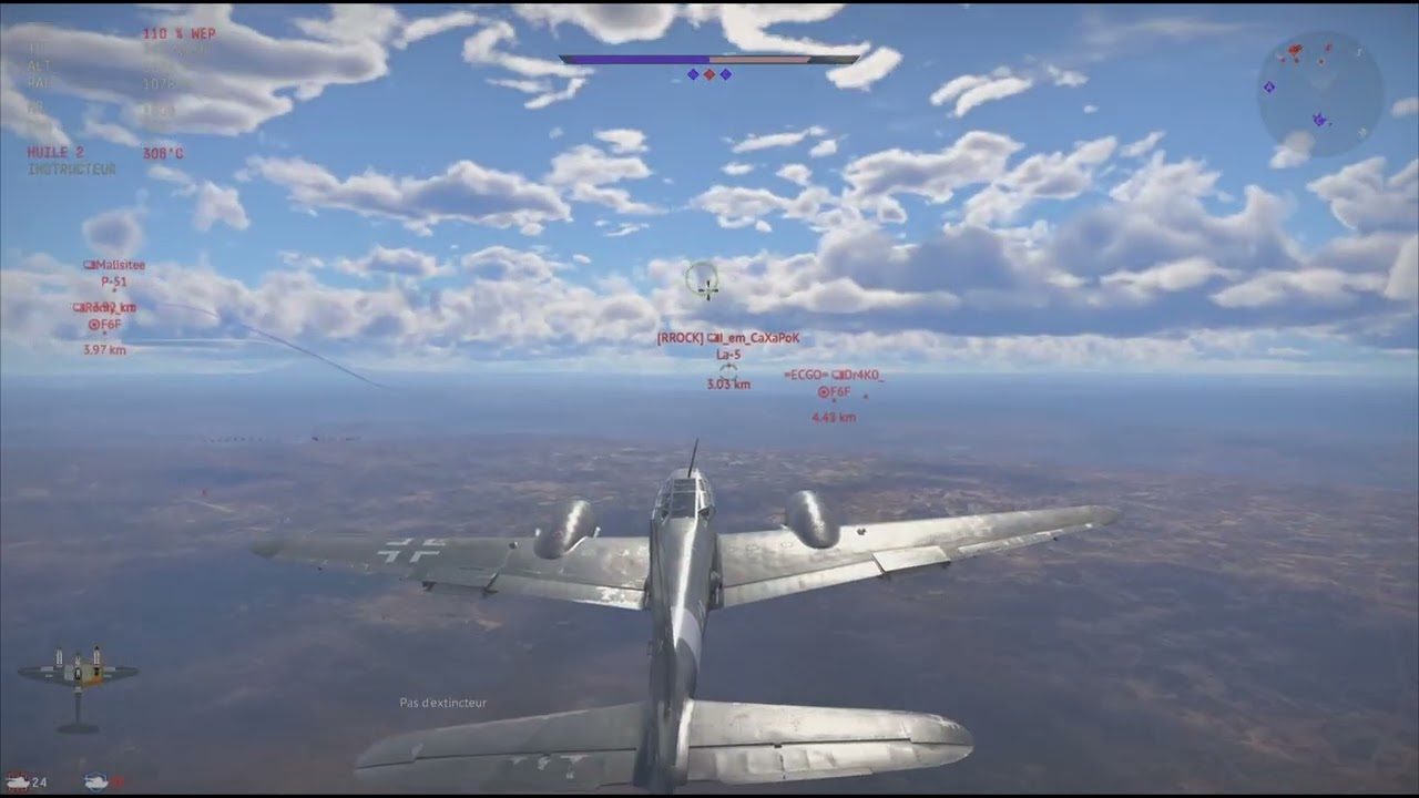 War thunder sebguex PKenM vol 44