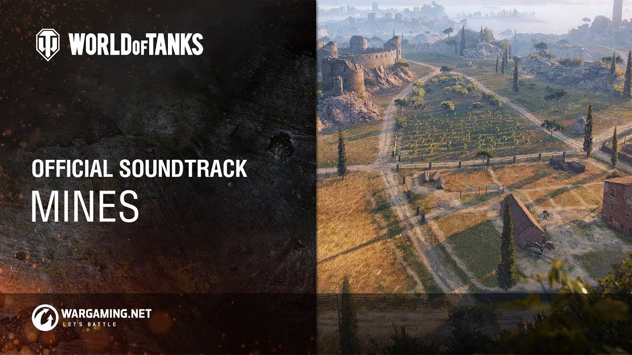 World of Tanks &ndash; Official Soundtrack: Mines