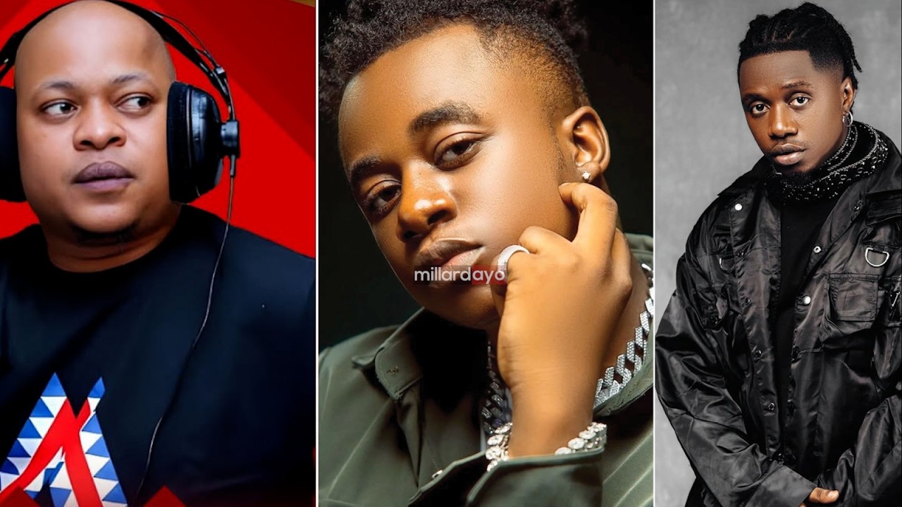 PRODUCER MANEKE ATOA SOMO SAKATA LA MACKVOICE NA RAYVANNY KUMNYIMA MILIONI MBILI