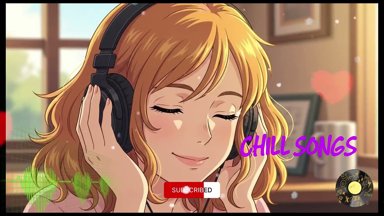 Chill Songs ☕ | Warm Acoustic & Chill R&B for Calm Focus