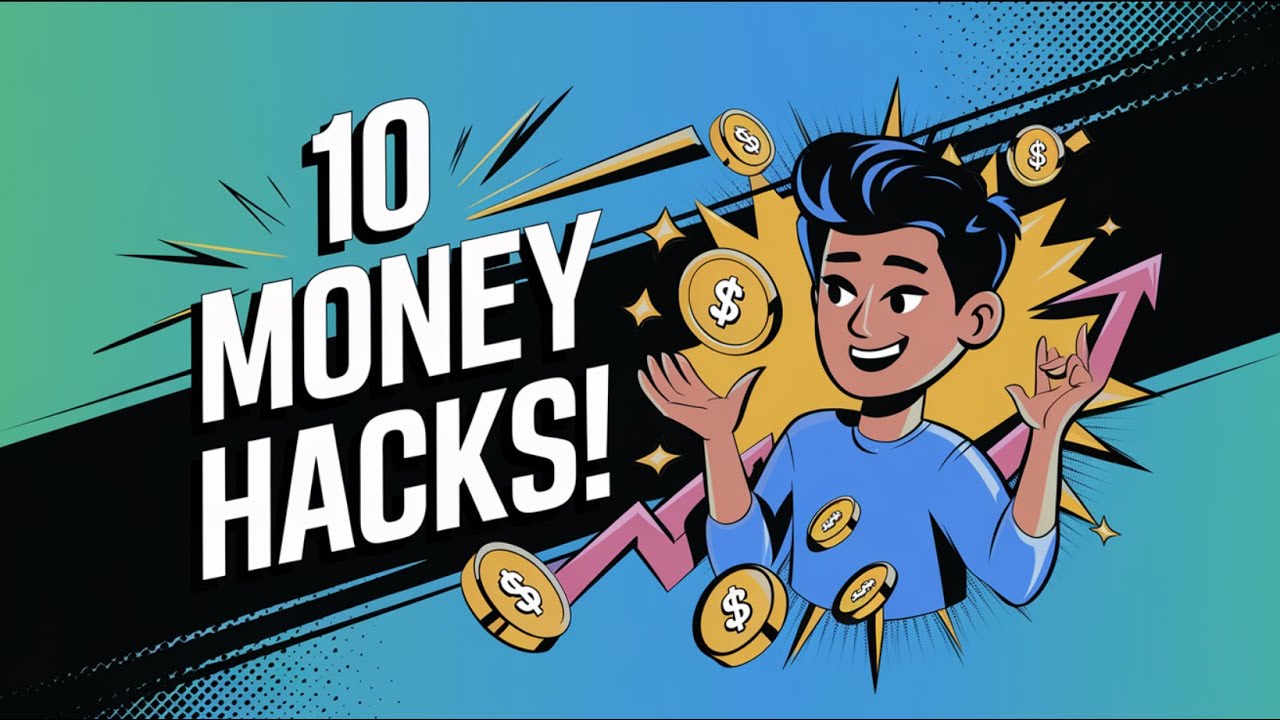 10 Essential Money Tips you need to follow in 2025