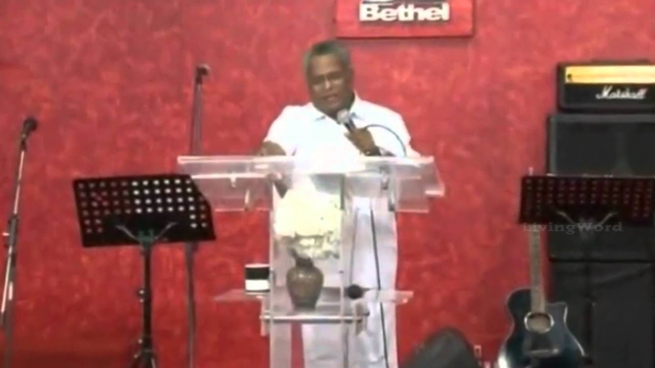 Malayalam Message On !! Second Coming of Jesus Christ !! By Rev. Dr. M A Varughese -2