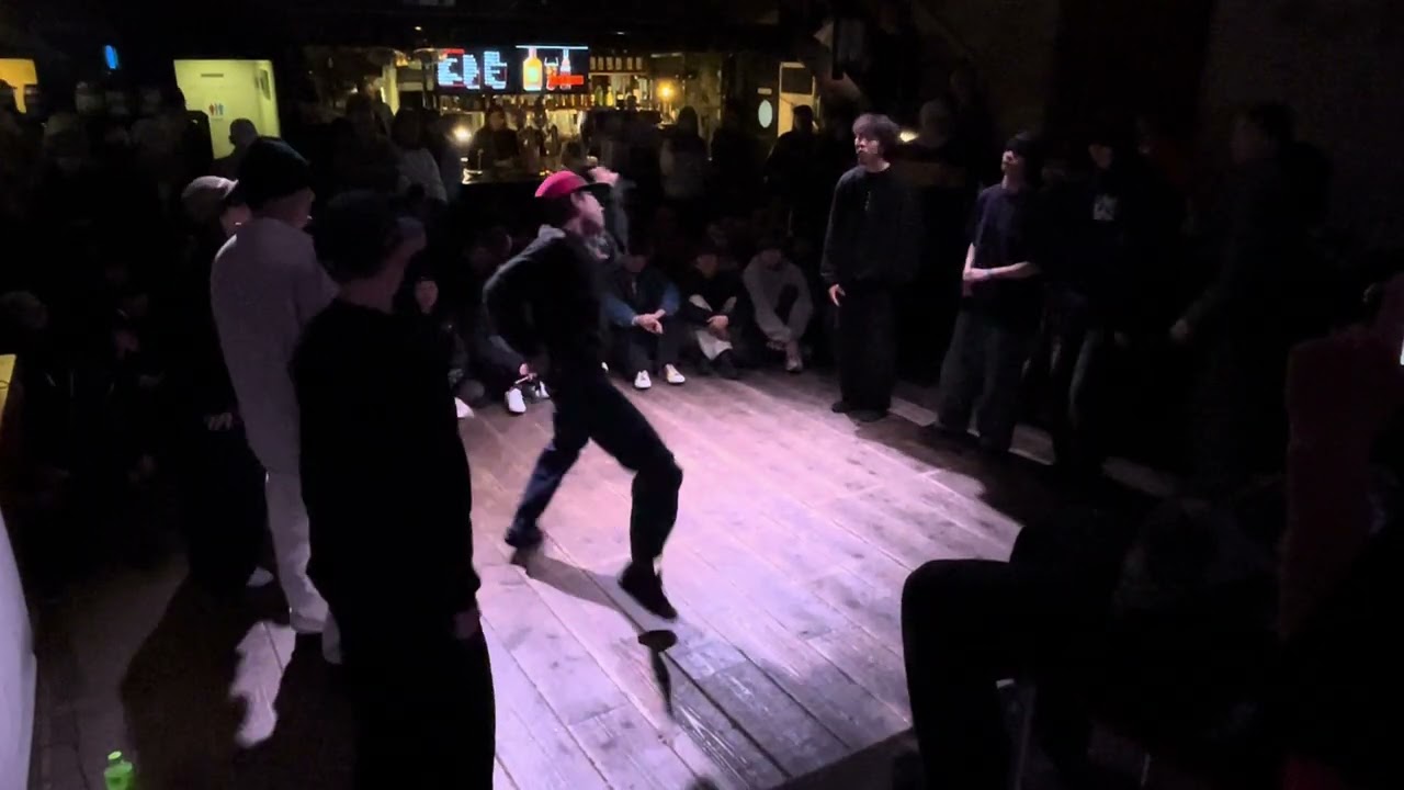 Best16 おむすび vs ココナニオーケストラ