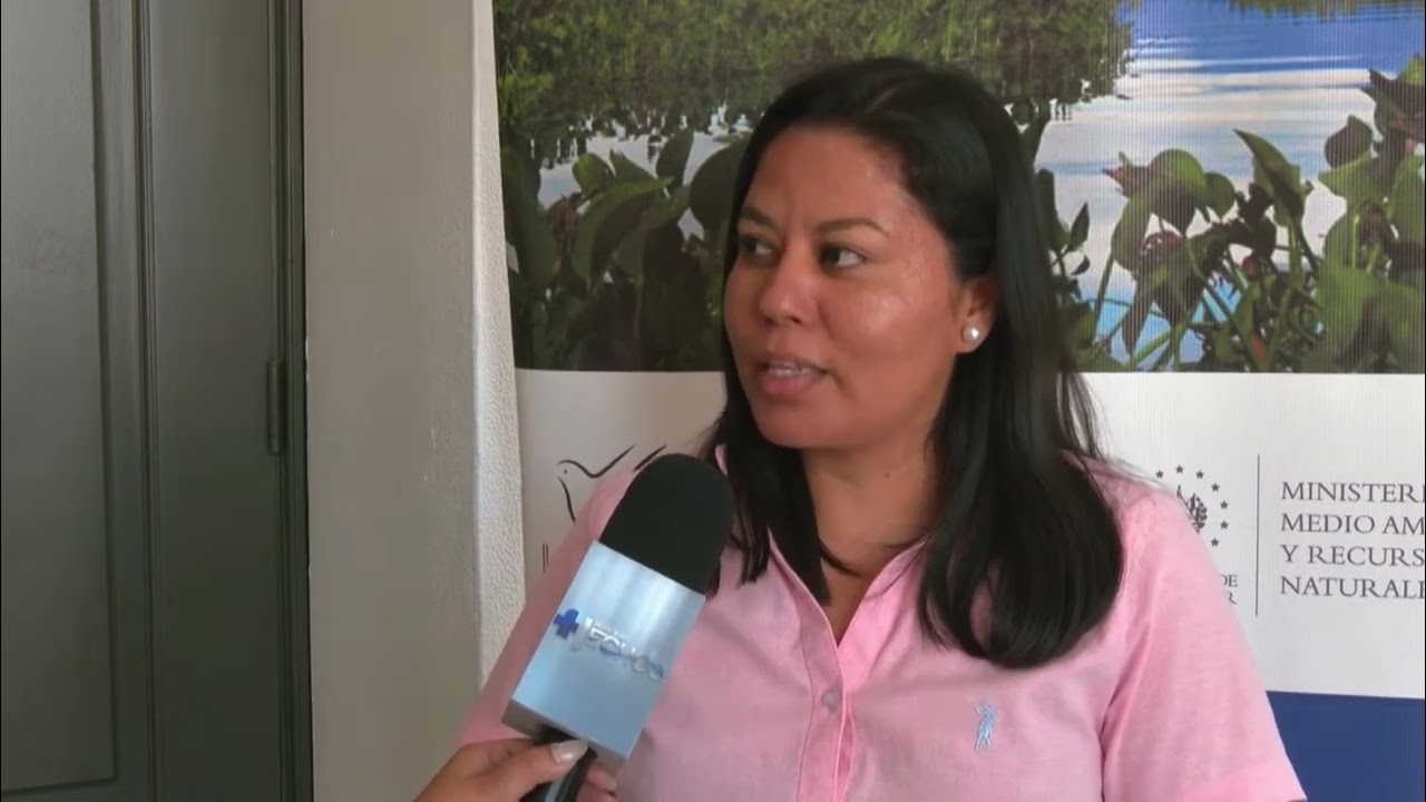 MARN culmina el proyecto “Lempa Vivo”. NH12