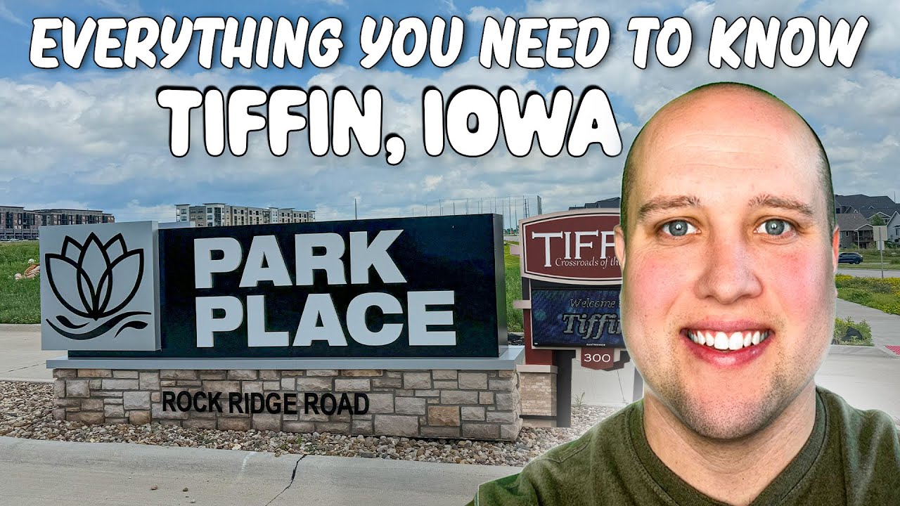 Tiffin Iowa | Everything You NEED To Know