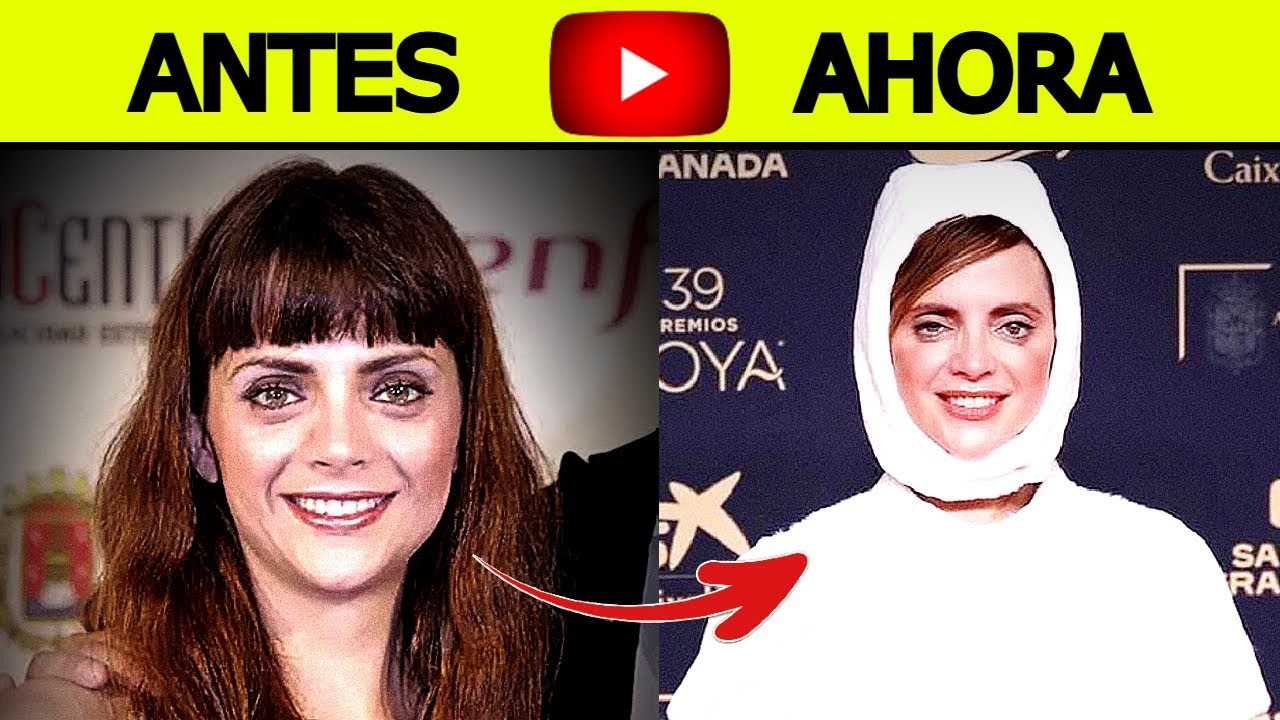 ACTORES de LA QUE SE AVECINA (LQSA) Antes y Después 😮