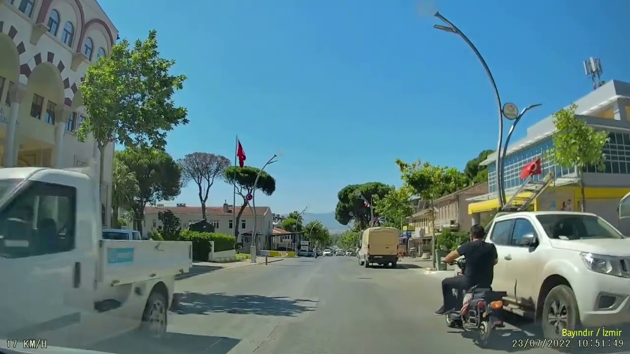 Bayındır İlçe Merkezi