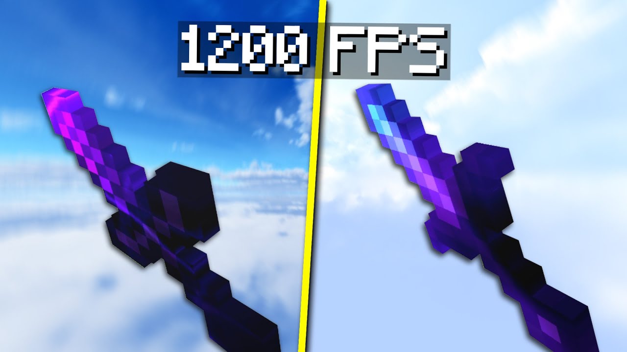 My FAVORITE 16x PACKS in Bedwars! (HIGH FPS) 1.8.9
