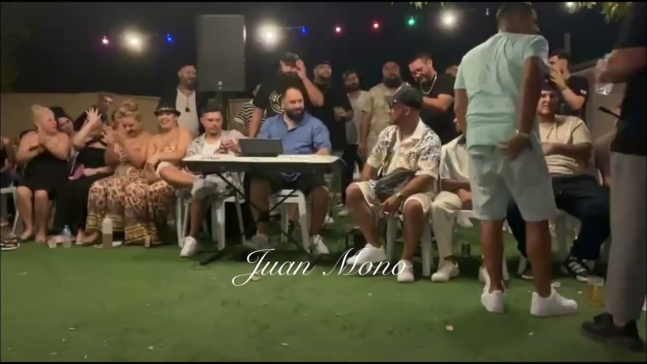 Joselito piano & Miguel pin bulerías rumbas 2025