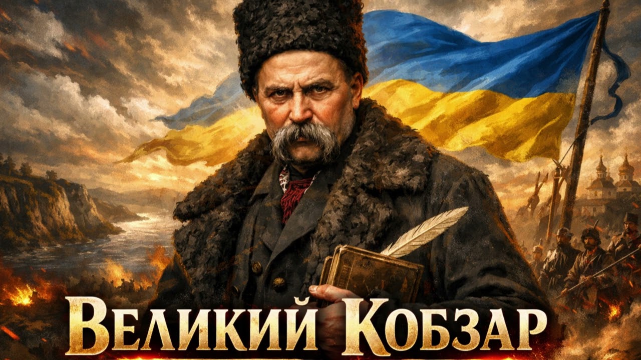 Великий Кобзар