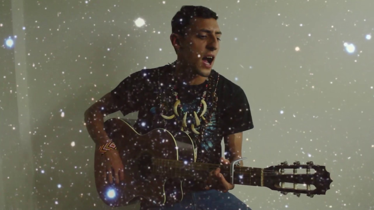 Wilmer Zorro - Plumajero Pintero / Música Medicina Yagé