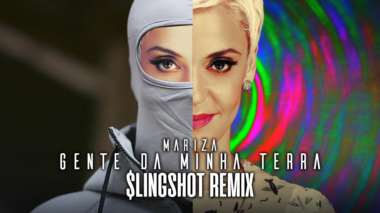 MARIZA - GENTE DA MINHA TERRA [DRILL x Psy-Trance Remix] ($lingshot)