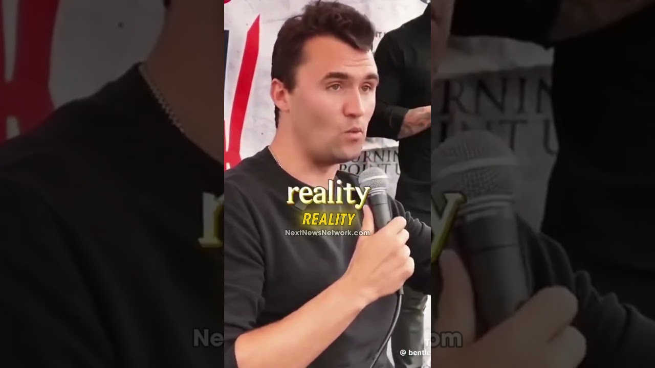 This is Why They Killed Charlie Kirk