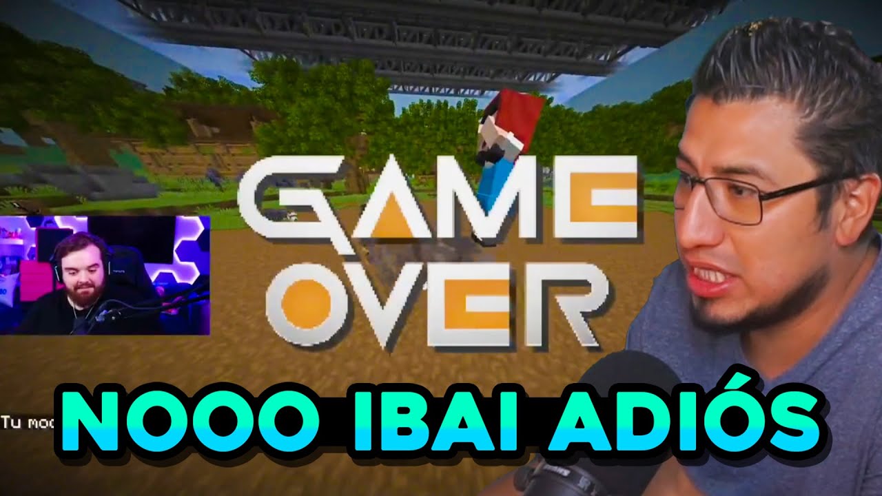 FEDELOBO REACCIONA A LAS MUERTES DE SQUID CRAFT GAMES 2 (DÍA 1)