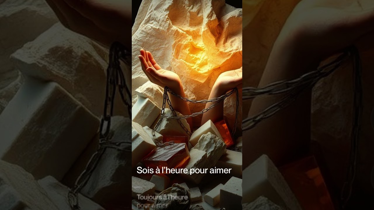 TOUJOURS A L’HEURE POUR AIMER 