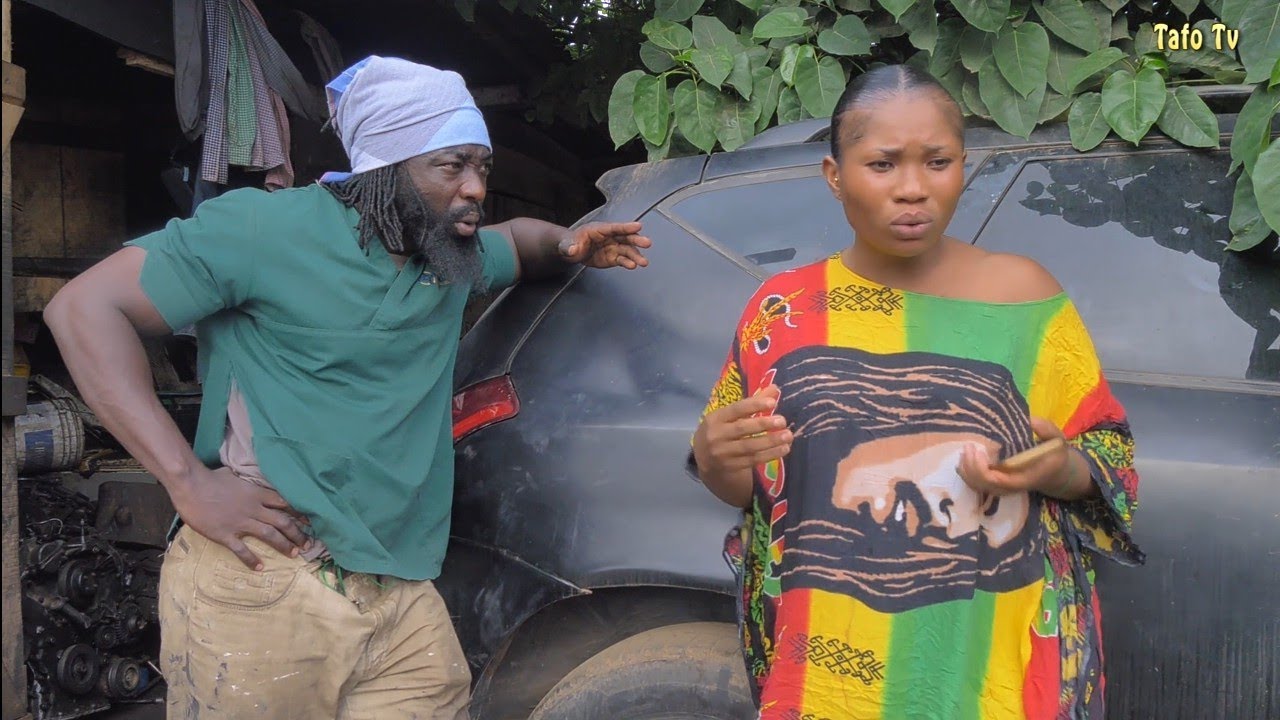 Ep 250🔥 KWAME ATO The Village Mechanic Ft Kompany Nsafoa Hemaa Jordan Blessing Nana Fynn 16 Neggas 