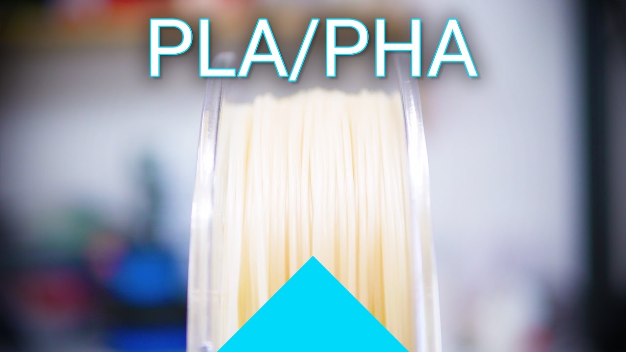 colorFabb PLA/PHA review - it works! #Filaween