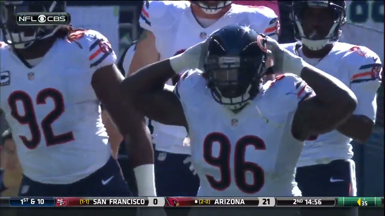 2015 Bears @ Seahawks