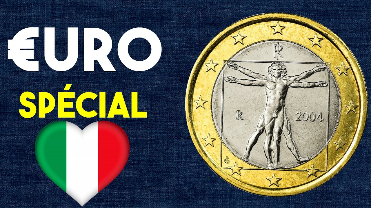 L'EURO LE PLUS CHER ET LE PLUS RARE ITALIEN TOUS LES EUROS LES PLUS RENTABLES D'ITALIE