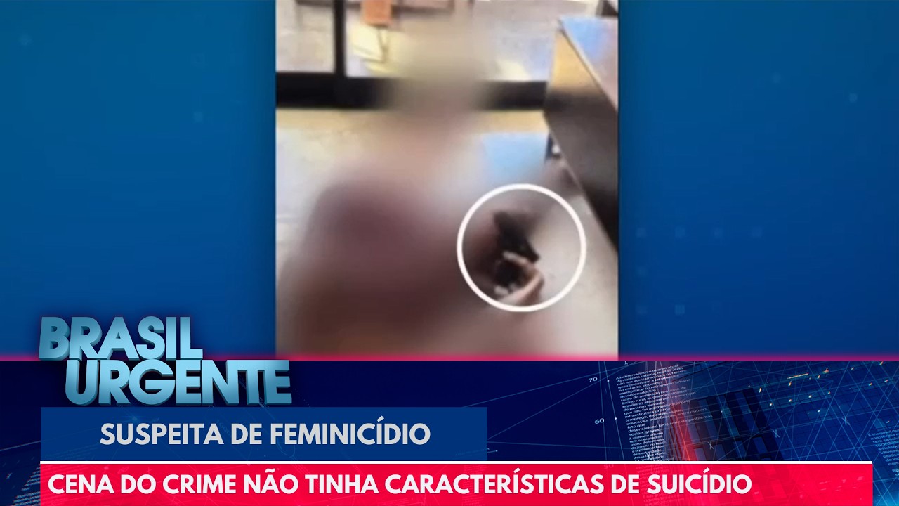 Caso Soldado Gisele: cena do crime não tinha características de suicídio | Brasil Urgente