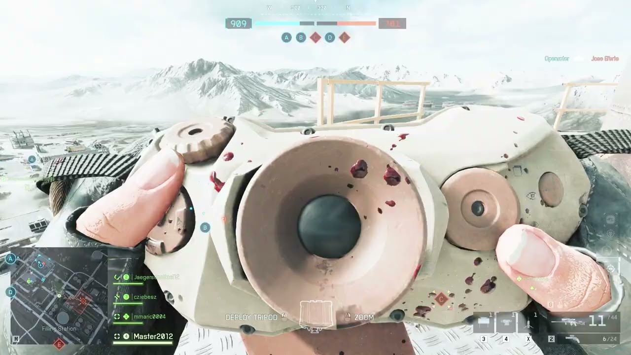 BF6 pcgameplay # 200 #battlefield #bf6 #pcgameplay