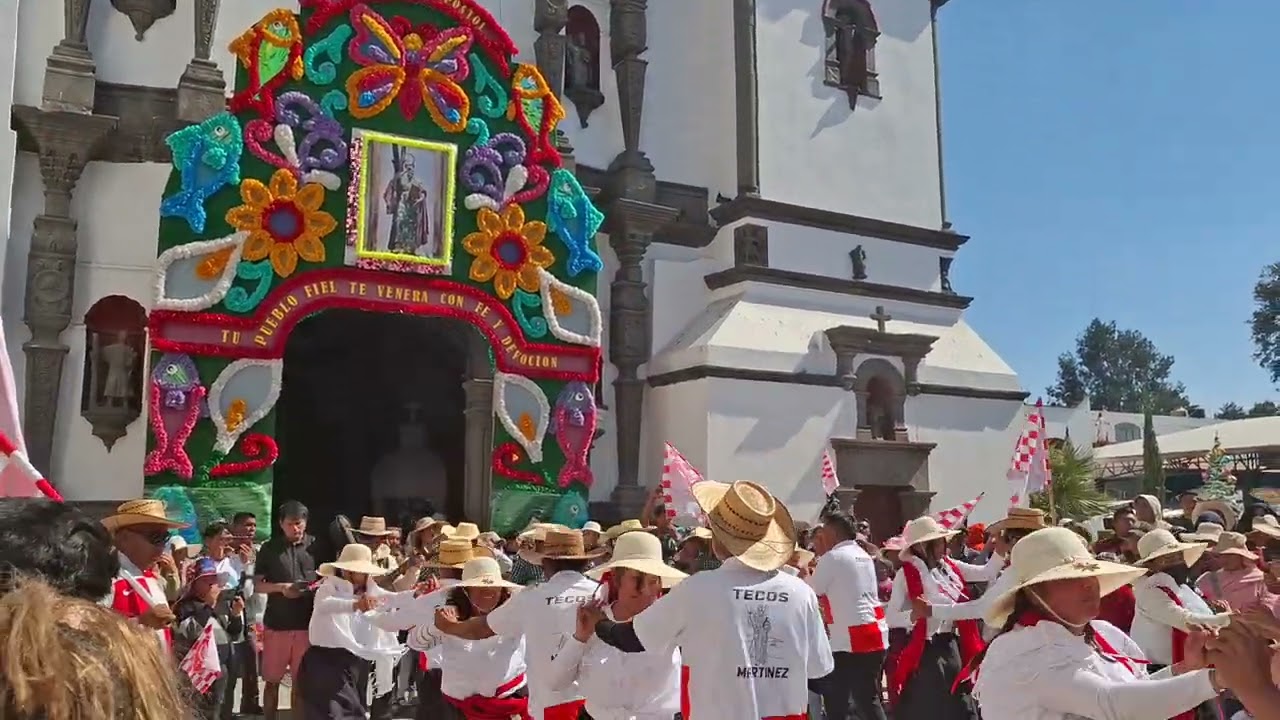Los Troqueros De San Cristóbal H  /Torito Tecos Feria Anual 2026 De San Andrés Cuexcontitlán / D.A.R