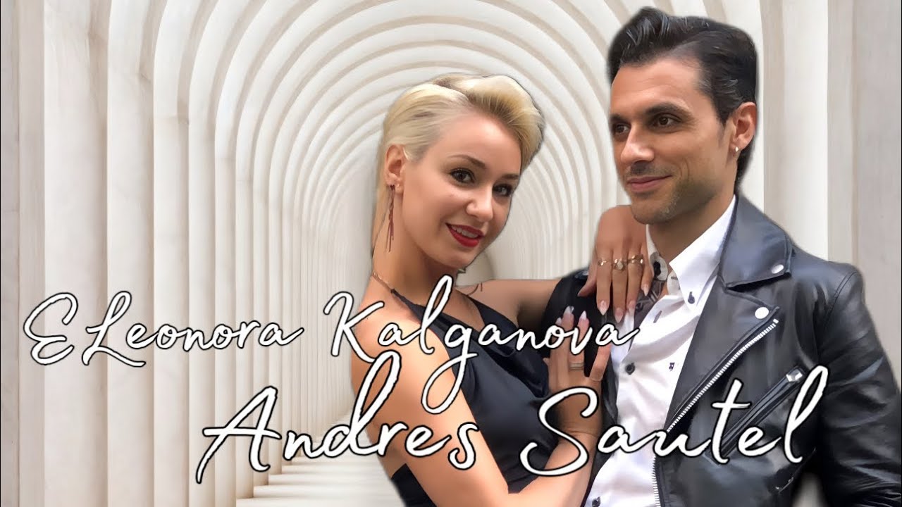ELeonora Kalganova & Andres Sautel 2/4