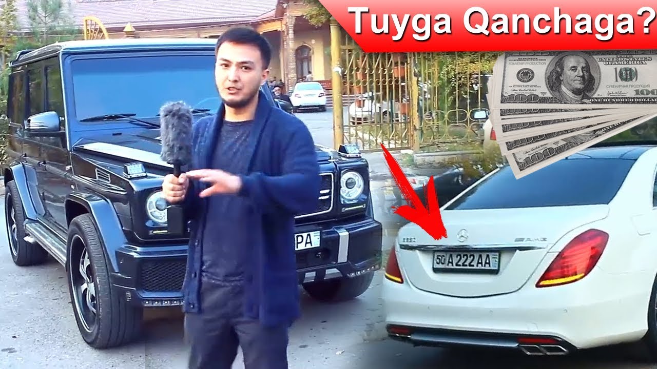 Иномарка Машиналар ТЎЙга (ЗАГСга) ҚАНЧАГА ЧИҚАДИ ? Лайк босинг давоми бор
