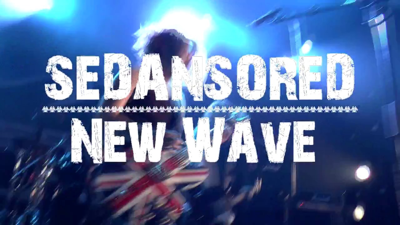 Sedansored - New wave (Live & High)