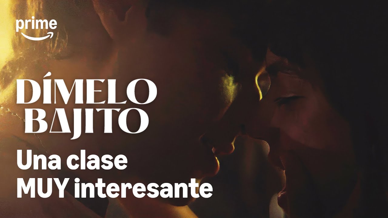 Una clase muy interesante | D&iacute;melo Bajito