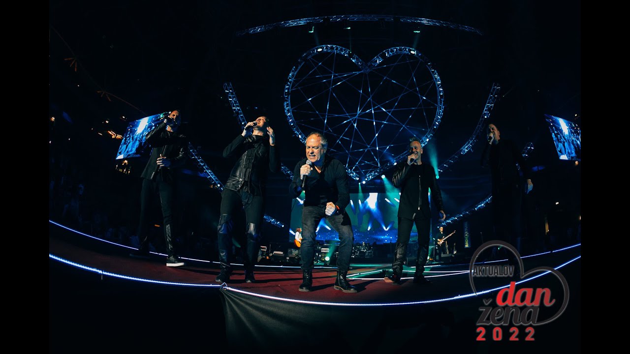 VILI RESNIK IN EROSI - MOJA DOLINA IN MOJA GENERACIJA (LIVE - Stožice 2022)