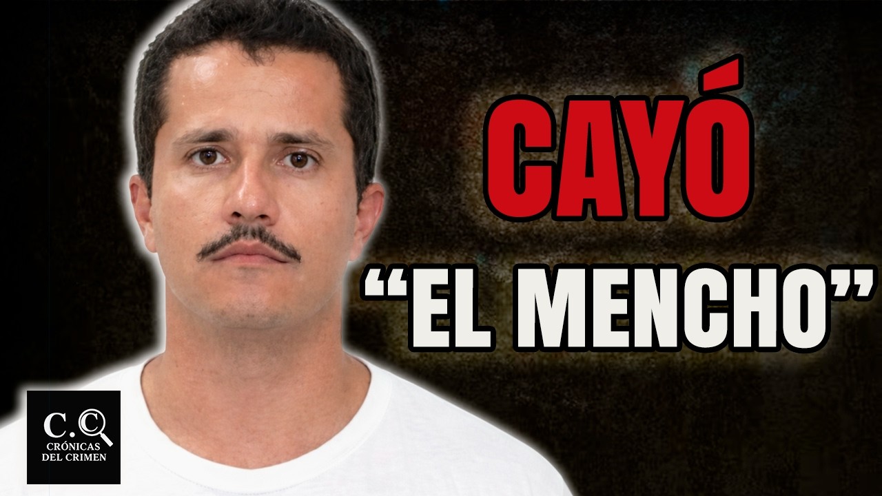 EL MENCHO HA CAÍDO: OPERATIVO en TAPALPA contra el Líder del CJNG