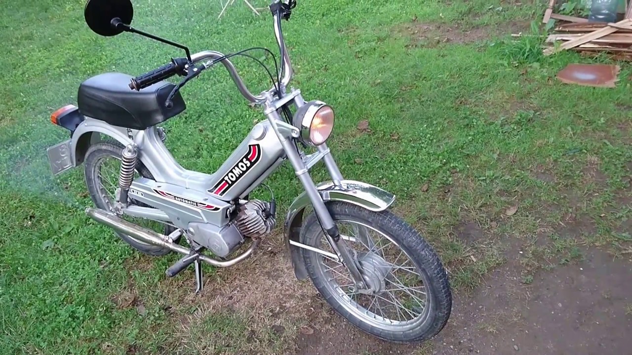 Tomos A3 MS - 1982 godište