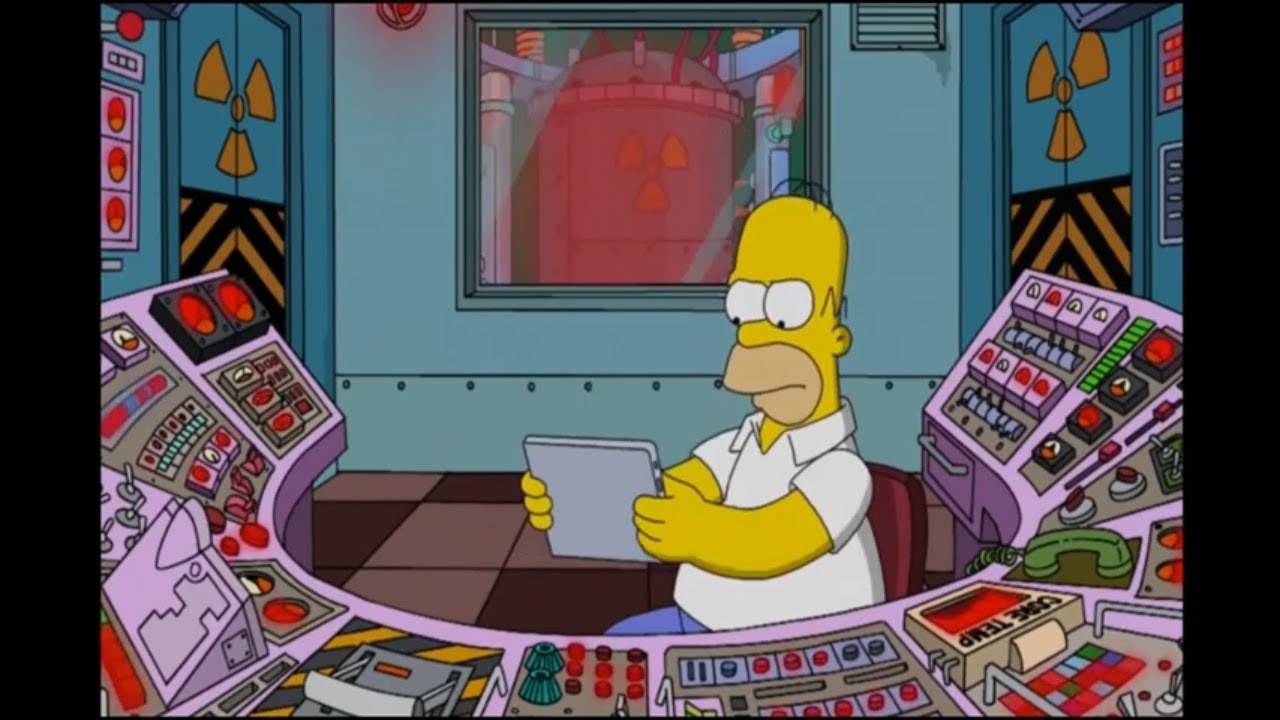 The Simpsons: Tapped Out - Level 1-5🍩