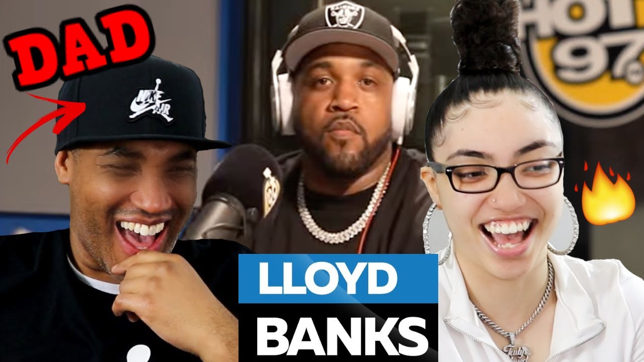 MY DAD REACTS TO Lloyd Banks | Funk Flex | #Freestyle187 REACTION