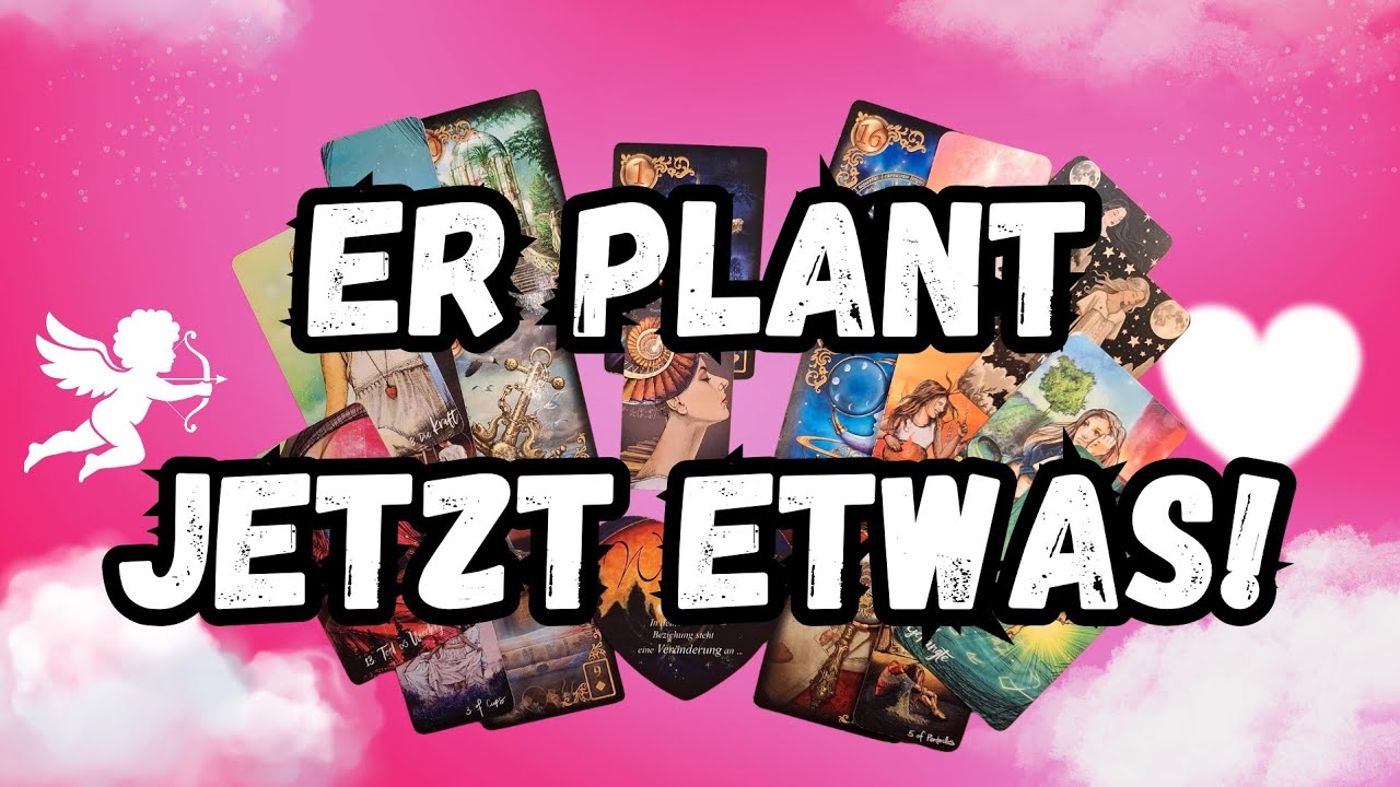 IHR WERDET GEFÜHRT! 😇💭 SO STEHT IHR GERADE ZUEINANDER! ❤️🌹