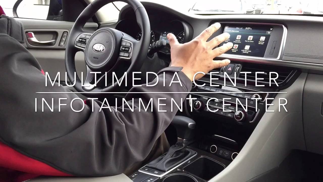Check out the New 2016 Kia Optima EX edit 1
