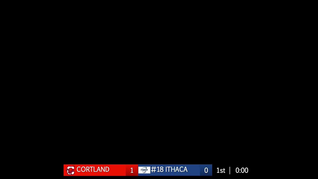 Ithaca College Field Hockey vs. Cortland