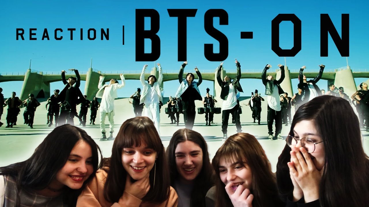 (Eng Sub) BTS(방탄소년단) 'ON' Kinetic Manifesto Film: Come Prima [Turkish] BİZ BU DANSI NASIL ÇEKECEĞİZ?