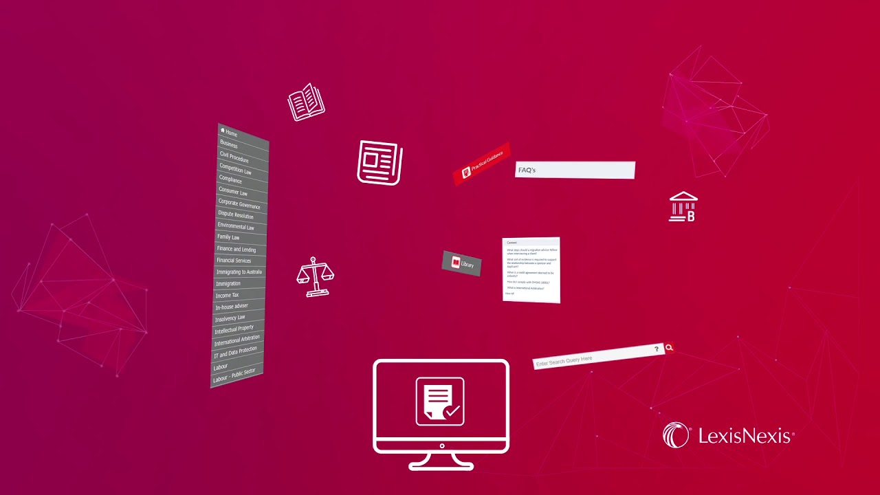 Smart, practical legal guidance for professionals