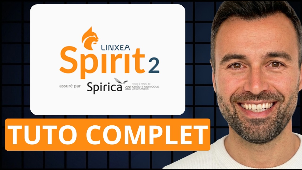 TUTO Linxea Spirit 2 : maîtriser l’interface Sylvéa et l’espace client (versement + arbitrage...)