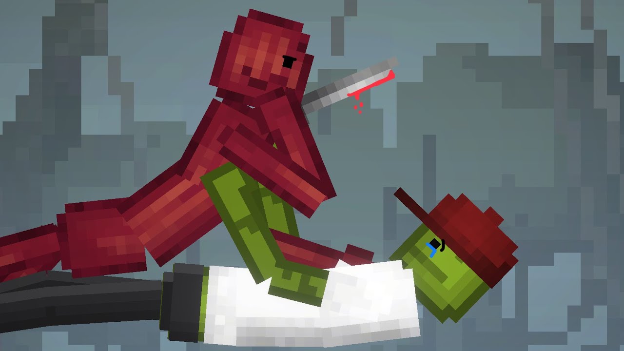 Jelly man vs Jake
