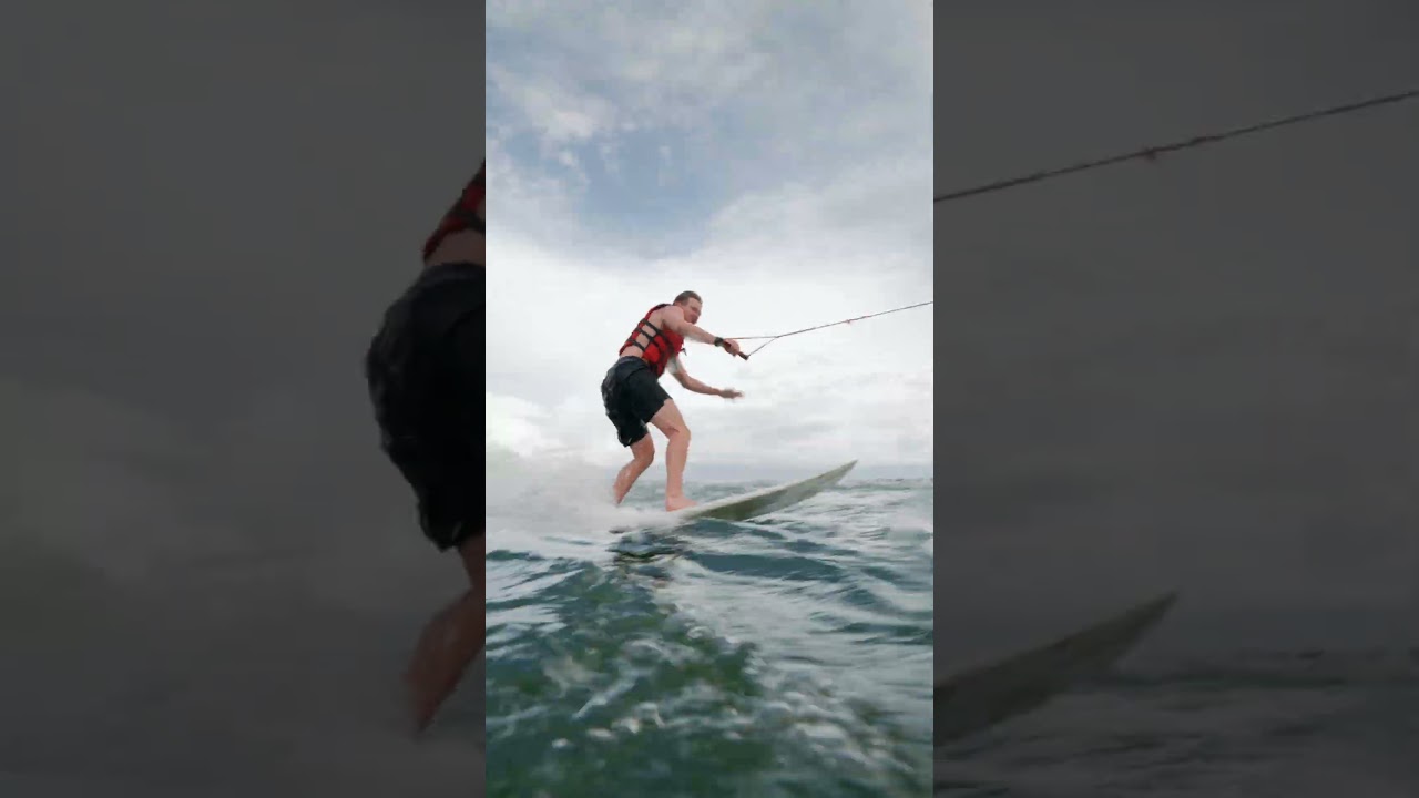 This Speaker Fell Overboard… And Kept the Party Going ⛵
