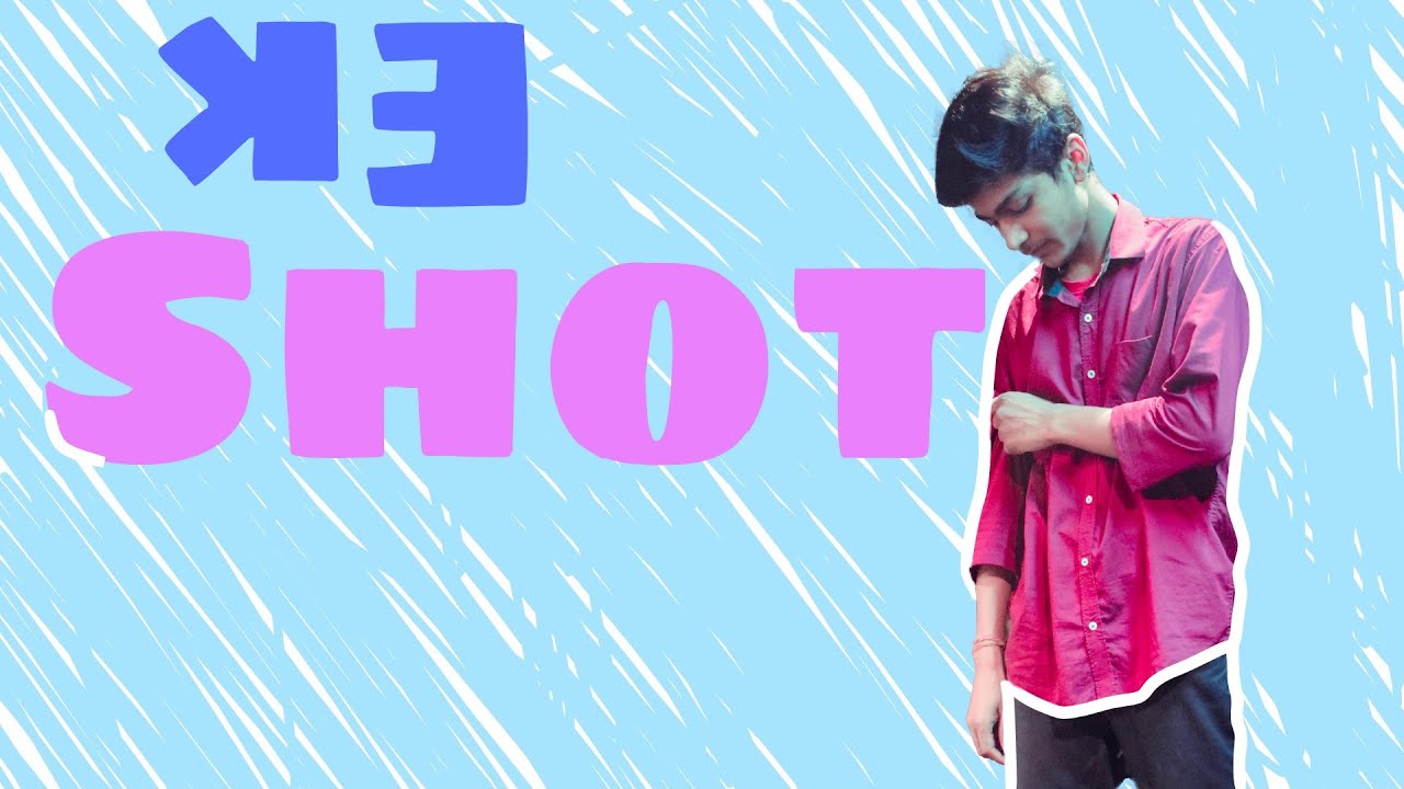 Ek Shot |ND| Hashtag Music | (Official Lyrical Video)  New 2020