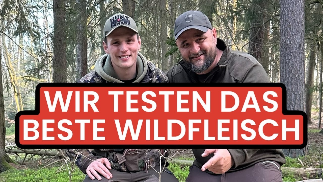 DAS BESTE FLEISCH DER WELT Grillen mit @Hunter Brothers --- Klaus grillt